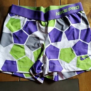 Nike Pro Compression Shorts